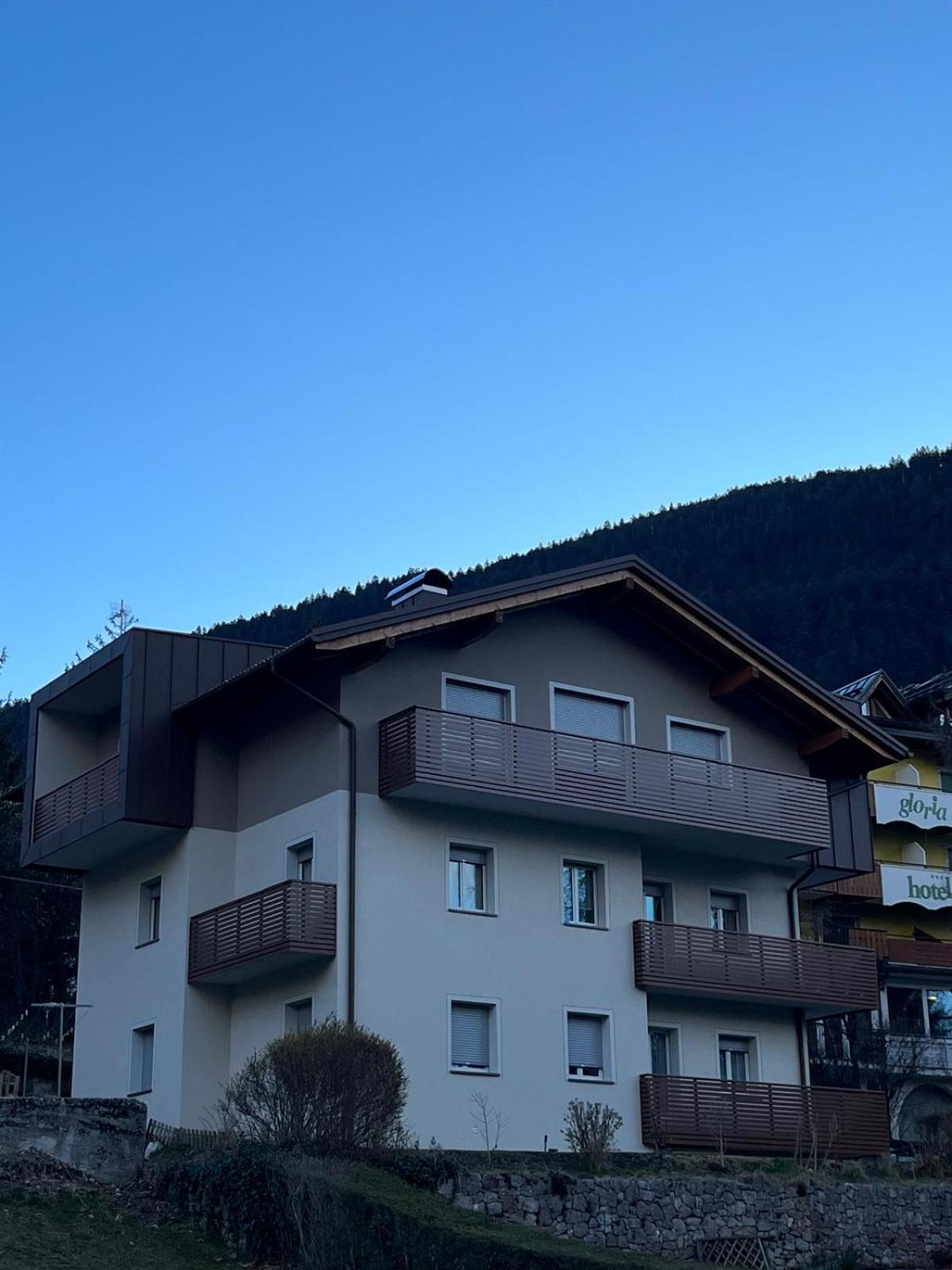 Villa Ginestra Мольвено Екстер'єр фото